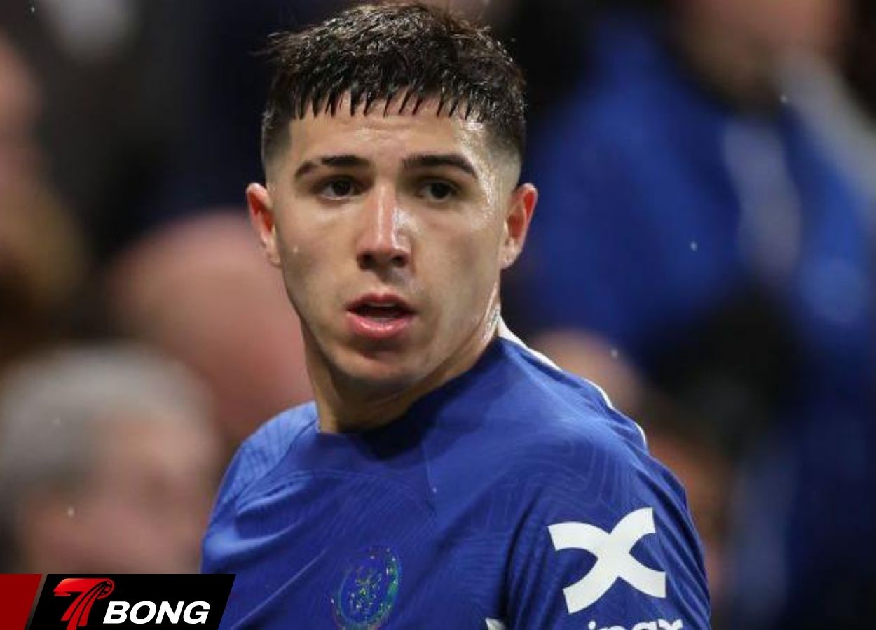 Rào cản hợp đồng và những bến đỗ tiềm năng của Enzo Fernandez